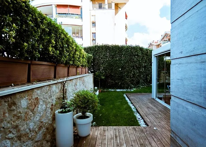 Domus Aqua Luxury Apartament Rzym