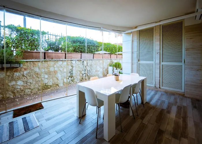 Domus Aqua Luxury Apartament