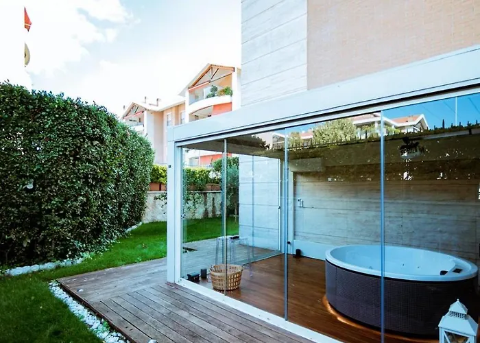 Domus Aqua Luxury Rzym