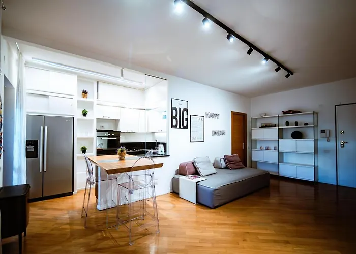 Apartament Domus Aqua Luxury