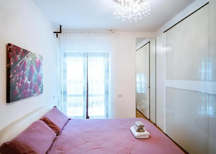 Apartament Domus Aqua Luxury
