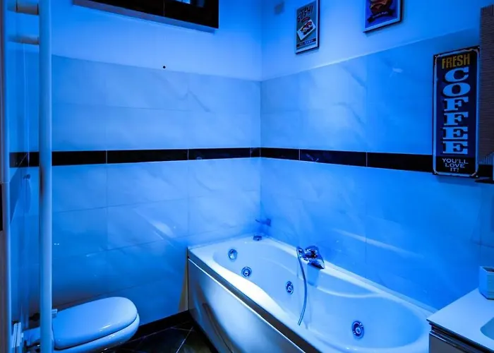 Domus Aqua Luxury Apartament